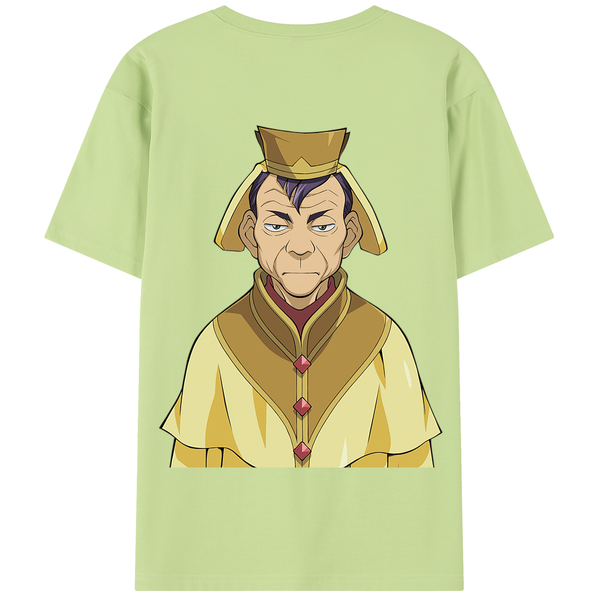 （画像用） 遊☆戯☆王 Yu-Gi-Oh! 綿100％半袖Tシャツ（背面プリント）